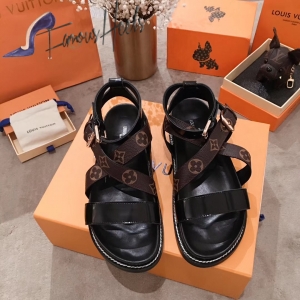 Louis Vuitton Flat Sandals LV3256690098766335